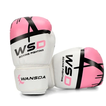 Guantes de Kick Boxing / Muay Thai 🥊