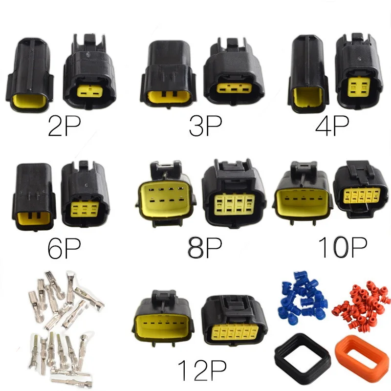 8-poliger MAF-Stecker Für Opel – Luftmassenmesser Kabelbaum, ABS, Plug-and-Play, 1 Satz