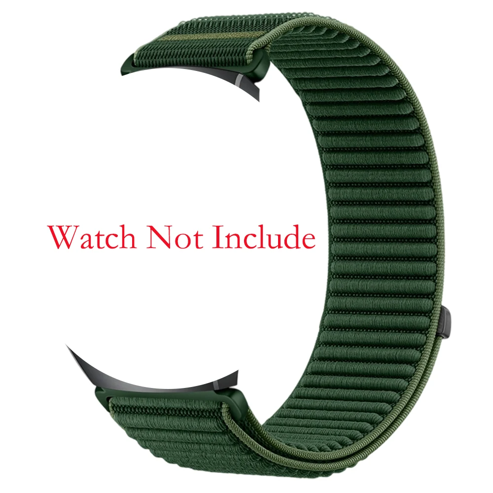 Braided Loop Strap for Garmin Smartwatches - Available in 18, 20, 22mm