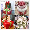 Cartoon 3D Relief Colorful Handdrawn Ceramics Dish Cake Gift Cake Box Box Christmas Tableware Kitchen Household Dinnerware 1