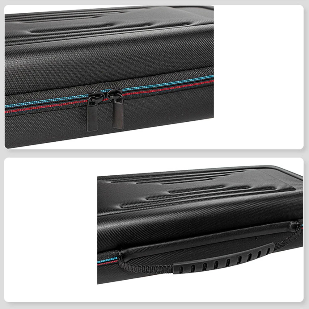 Hard EVA Protect Storage Bags for ROG Rainy 75 Xtrfy K5 Keyboard Box Portable 85 Key Keyboard Travel Carrying Case