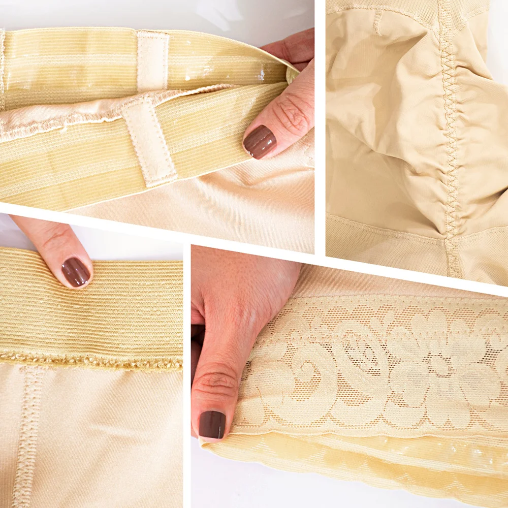 Рисунок 6 - Шорты женские компрессионные бесшовные