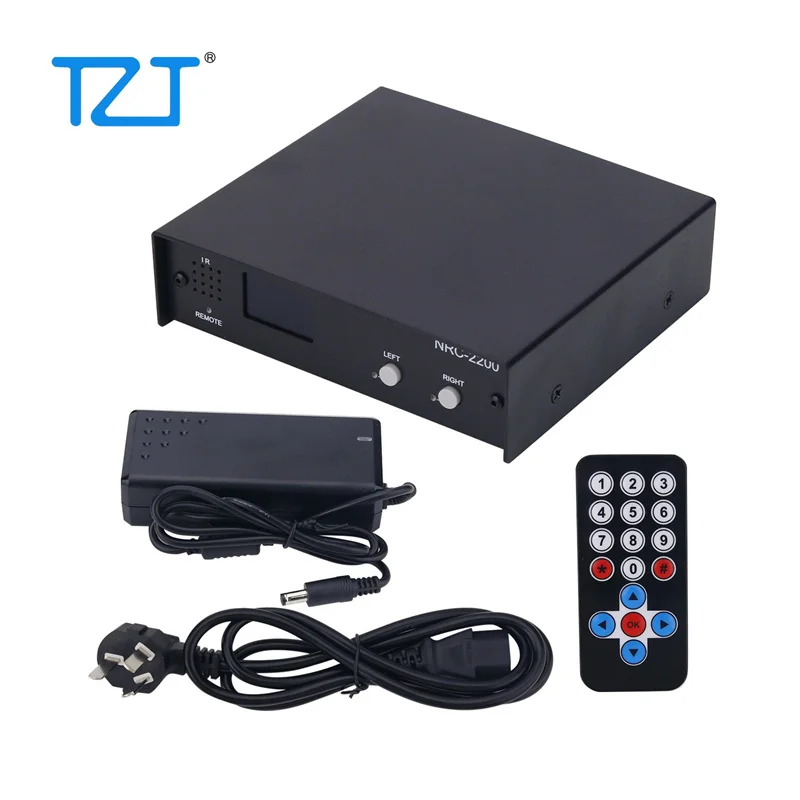 Tzt Nrc-2200 Yagi Antenna Rotatore Controller Antenna Scatola Di Controllo Rotore Per G450/G800/G1000/Gimbal