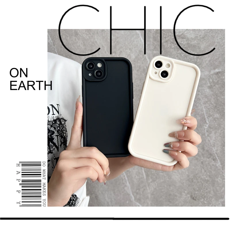 Capa de celular TPU macia com bolhas para Samsung Galaxy A03 A03S A04E M12 A12 A13 LTE A14 capa protetora de câmera_voghion.com