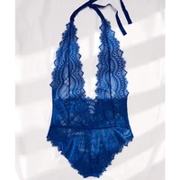 Corset une pièce en dentelle pour femmes, costume de batterie, sous-vêtements dos nu, vêtements sexy, nouvelle collection, V profond, costume chaud, 2024 2
