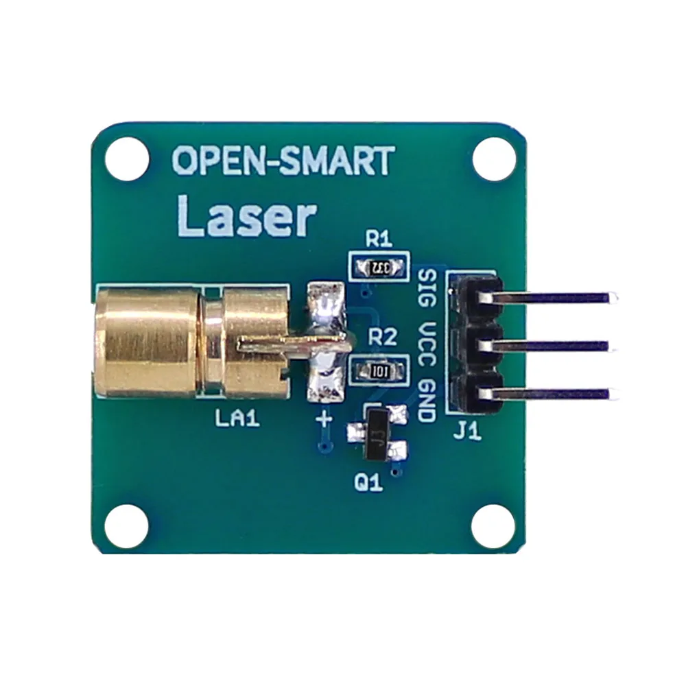 Laser Arduino Module