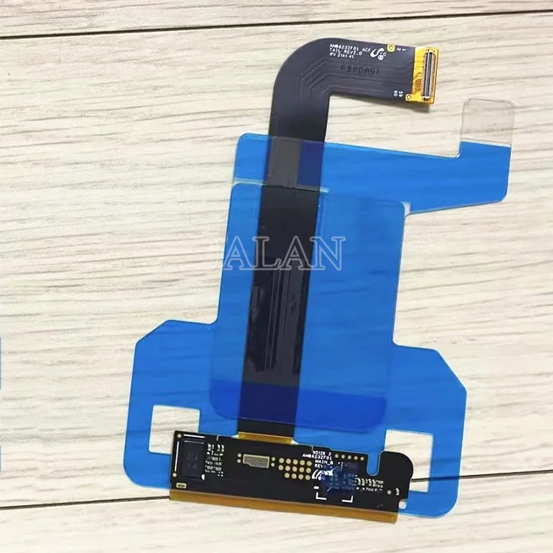 5Pcs Display Lcd Flex Repair Per Samsung Galaxy Z Fold 1 2 3 F9000 F9160 F9260 F9360 Z Flip 1 2 3 4 F7000 F7070 F7110 F7210