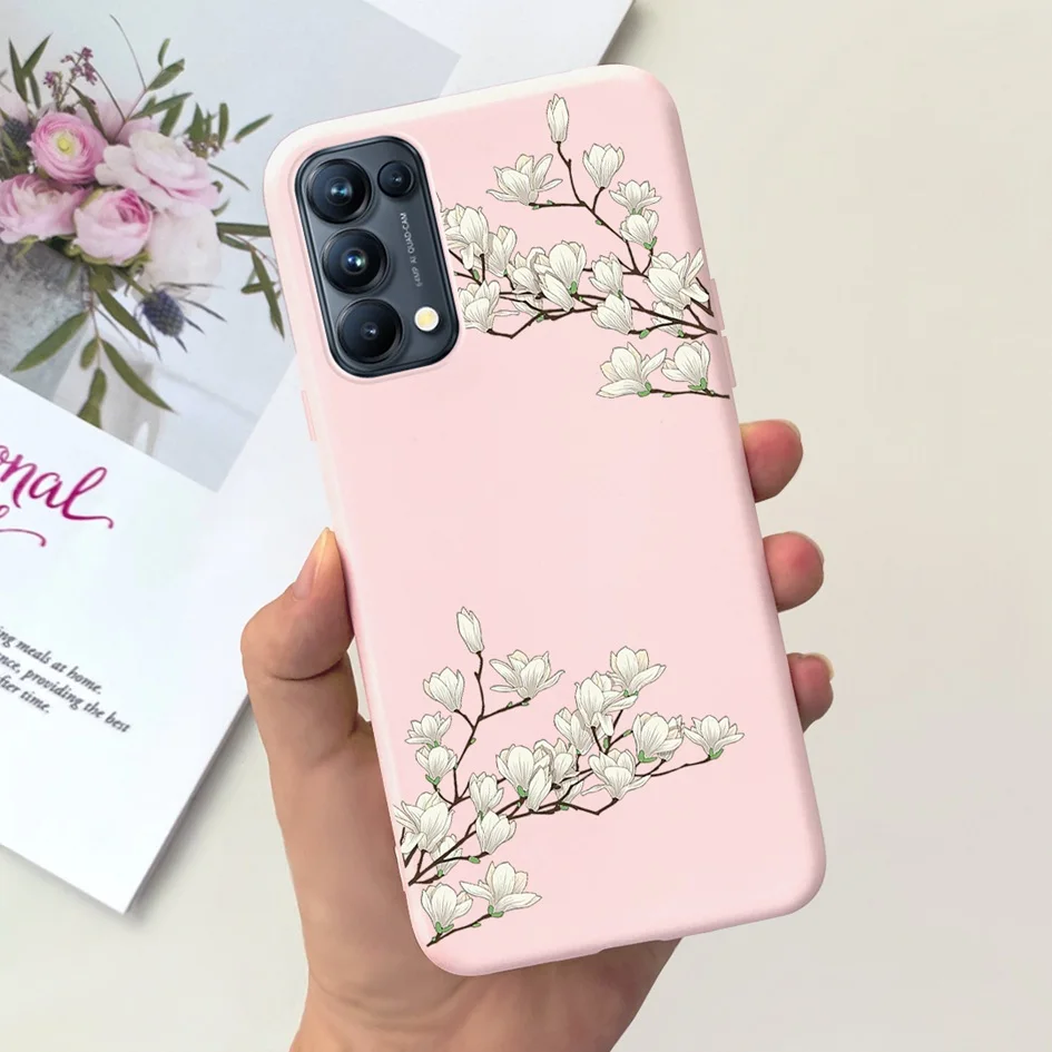 Fashion Painted Soft Silicone Shockproof Phone Case Cover