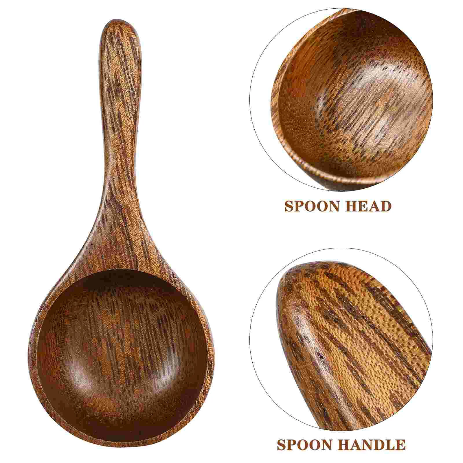 

Coffee Bean Spoon Japanese-style Kitchen Measuring Spoons Ground Milk Powder Scoop