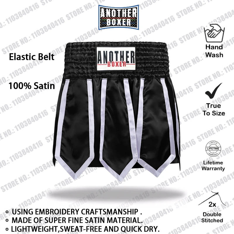 Boxing Shorts Muay Thai Shorts for Men Women Kids MMA Martial Arts Grappling Training Clothes Satin Fight Kickboxing Pants mma shorts