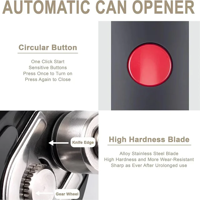 OneTouch Can Opener 3