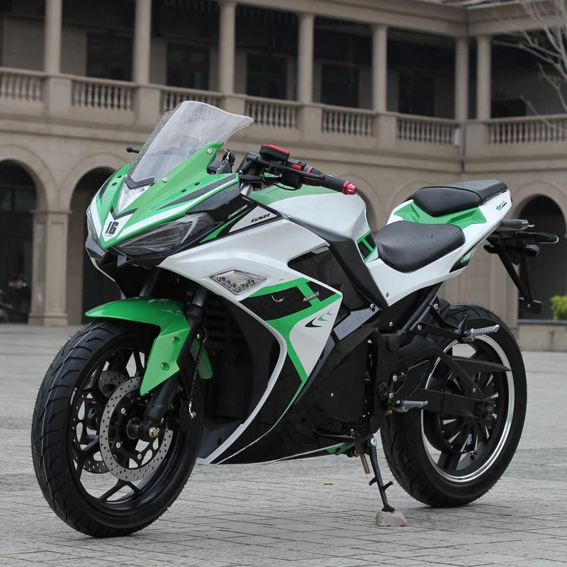 2024 World's Fastest Electric Motorcycle