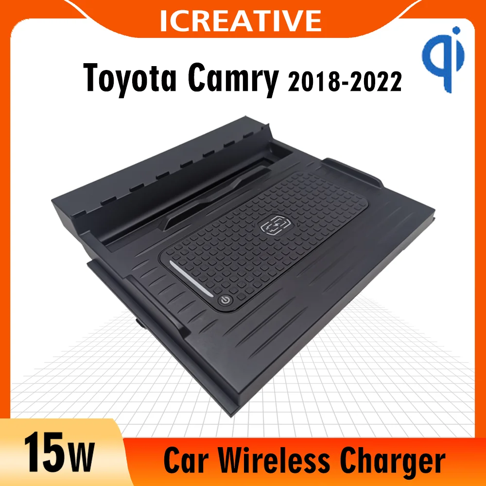 Phone Toyota Genuine Tundra Wireless Charger Tray Toyota Tundra