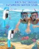 Snorkeling Gear for Adults Youth Kids, Dry-Top Snorkel Mask Set, Anti-Fog Scuba Diving Snorkle mask Set Adult, Panoramic Wide View Dive mask,Snorkeling Packages