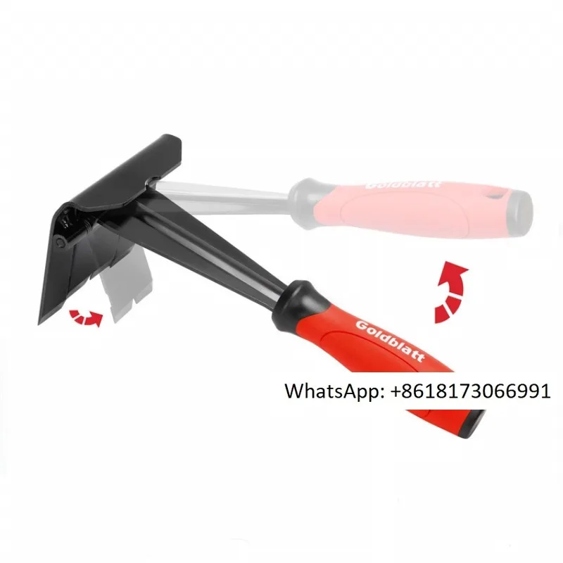 

Trim Puller stainless steel nail removal tool