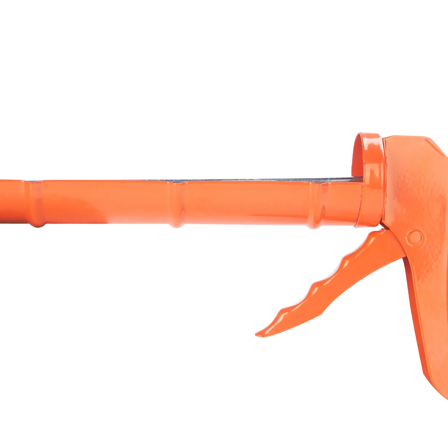 Glass glue gun Caulking Gun 10:1 Thrust Ratio, Blue Caulking Tool Gun Caulk Gun No Drip Hand Caulking Guns Silicone Gun Tool 2