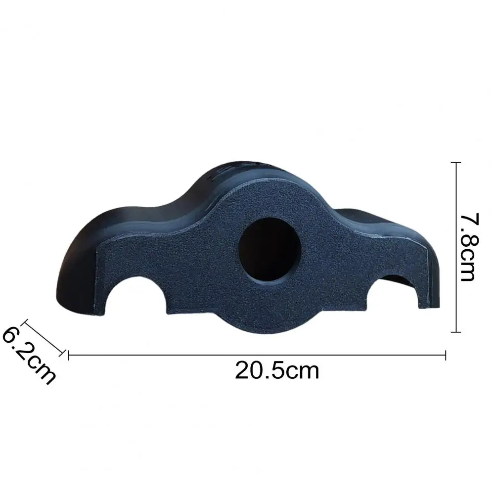Description Picture 2 of itemCycling Training Foot Pads Shock Absorbing Tennis Ball Foot Pads for Wahoo Kickr Core Indoor Cycling Bike Anti-slip for Home
