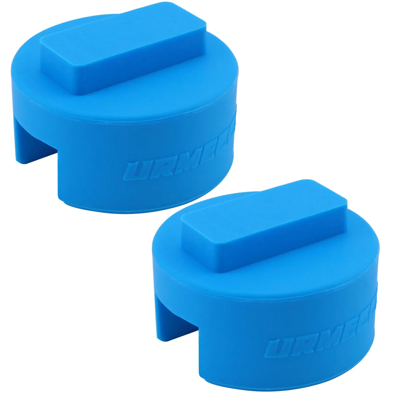 Black Rubber Jack Stand Pad Adapter For BMW 1, 3, 4, 5, 7, X Series – Fits 2-3 Ton Stands