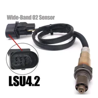 0258007057 17014  LSU4.2 Wide-Band O2 Sensor AFR Upstream For 99-05 VW Jetta 1.8L-L4 1