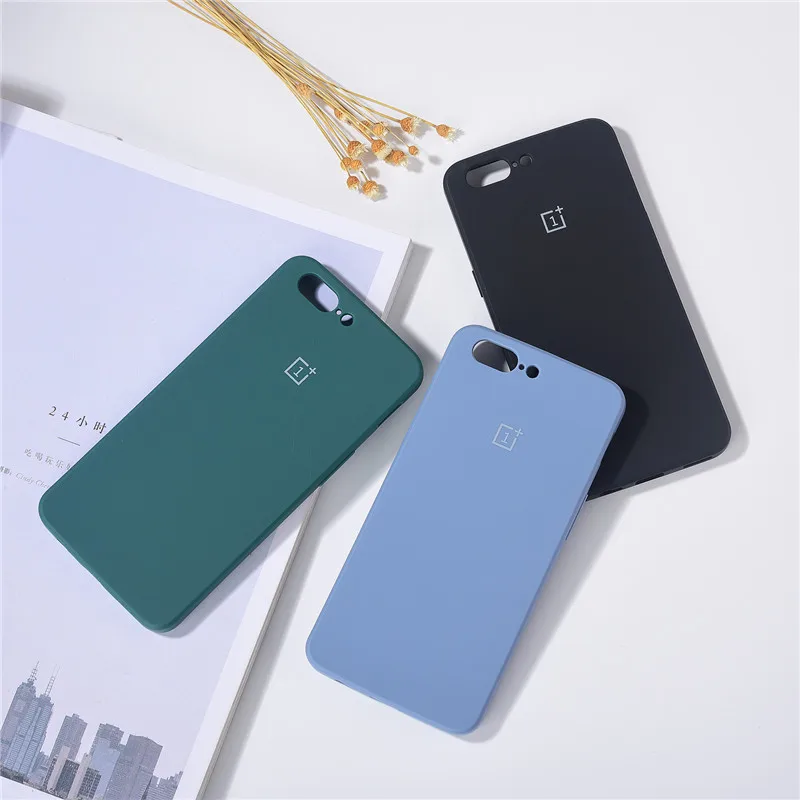 Original Soft TPU Liquid Silicone Shockproof Mobile Phone Case