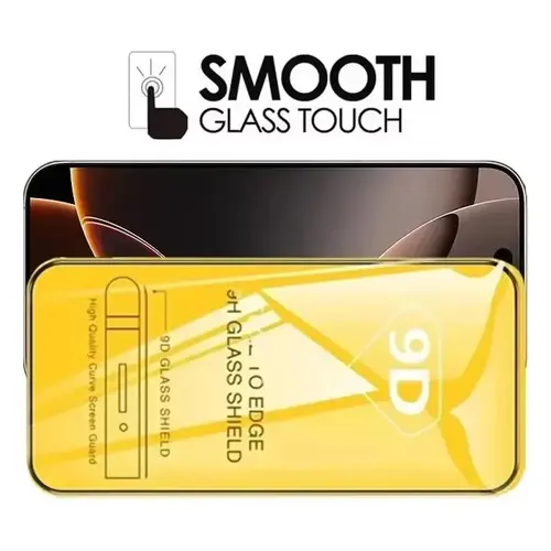 1-5PCS 9D Full Cover Tempered Glass For iPhone 17 16 15 11 12 13 14 18 Pro Max 16E Screen Protector For iPhone 13 Mini XR XS Max - Image 2