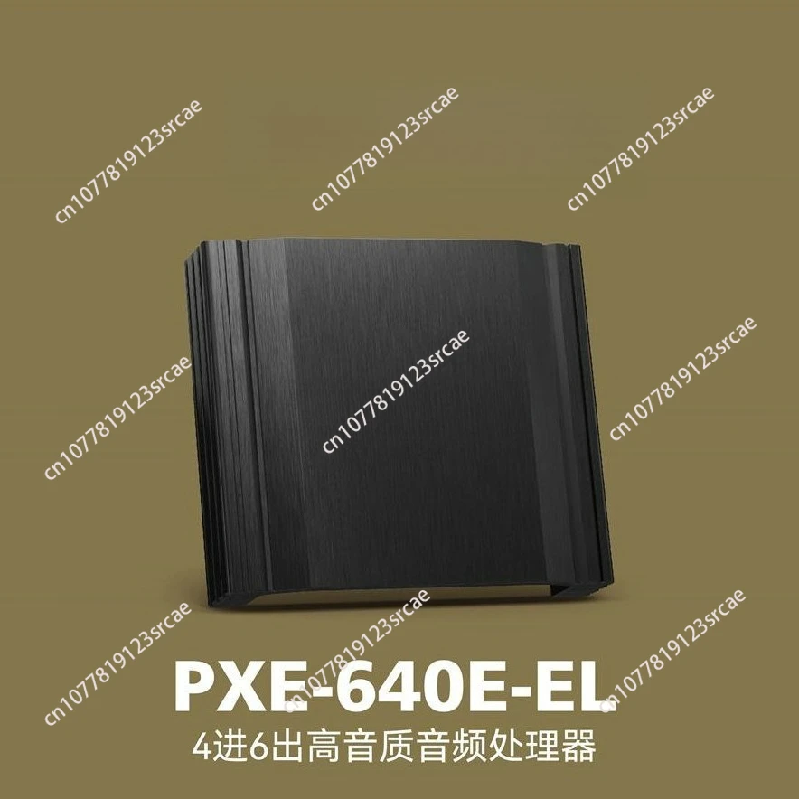 EL-E65C 세트 스피커, 차량 오디오 개조용 DSP 파워 앰프, 초슬림 서브우퍼, 동축 스피커