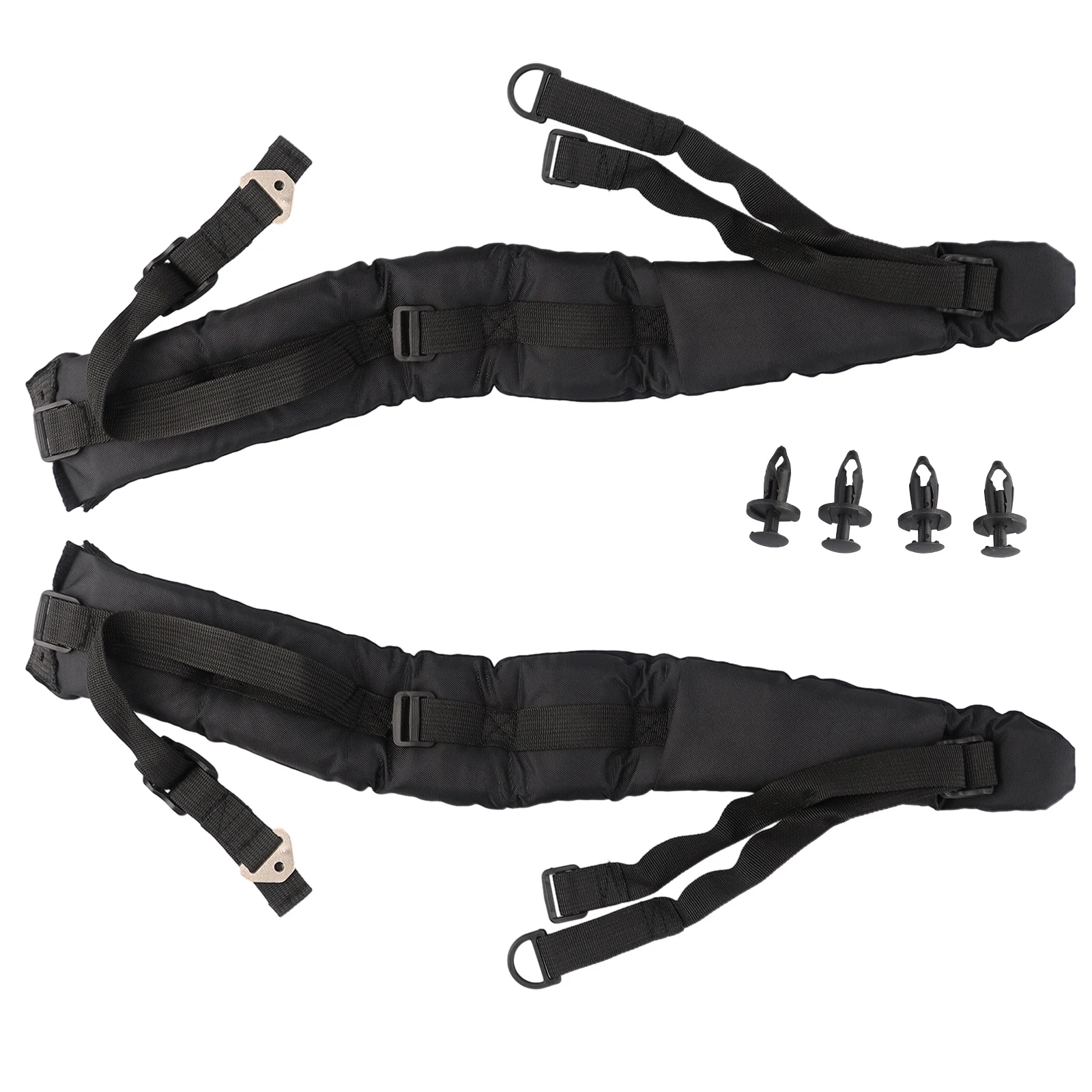 

For ECHO PB-770 PB-770T PB-770H Leaf Blower Straps Shoulder Harness Garden 1 Set Accessory Echo Backpack Left & Right