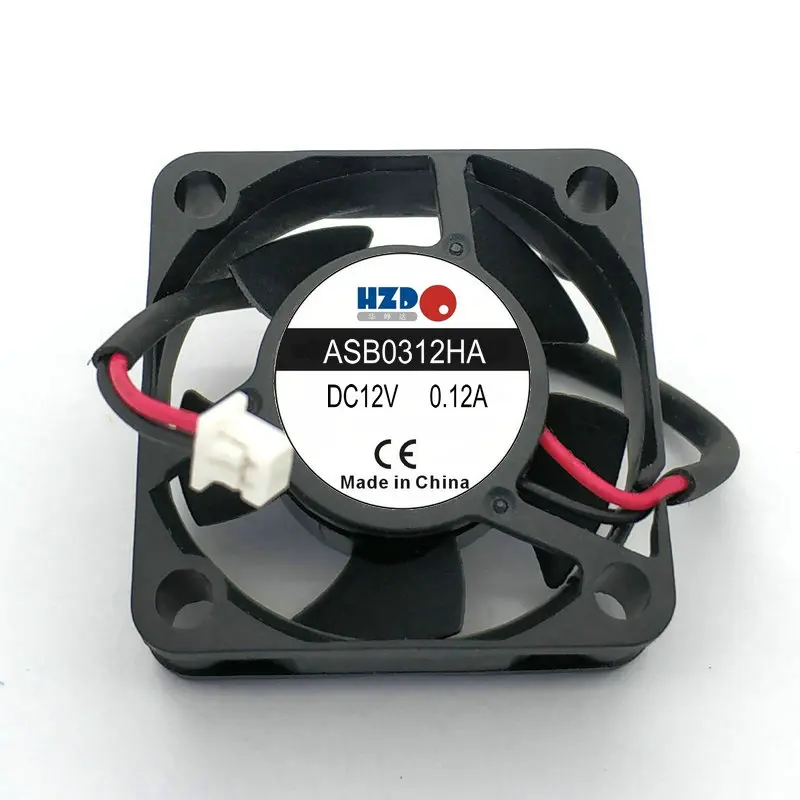 

3 см ASB0312HA 3010 12 В 0.12a 2WIRE охлаждающий вентилятор 30*30*10 мм для ноутбука с тепловой оболочкой