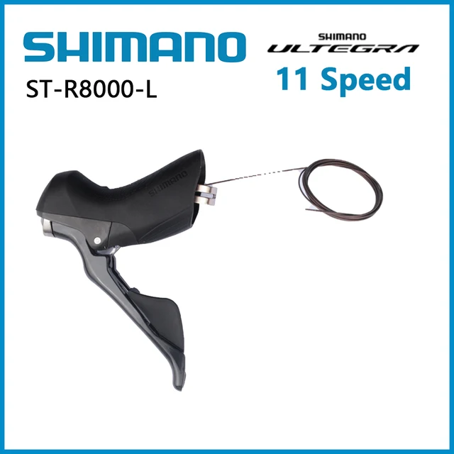 Shimano-自転車用のデュアルコントロールレバー,ギアシフトST