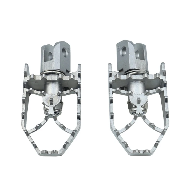 

Motorcycle Rotating Footpegs Foot Pegs For GW250 INAZUMA DL250 V-STROM 250 DL650 VS-TROM 650 XT DL1000 DL1050