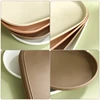 Nordic Multi-Function Tray Candy Color Storage Tray Dining Storage Tableware Plate Fruit Dessert Plate Kitchen Accessories 5