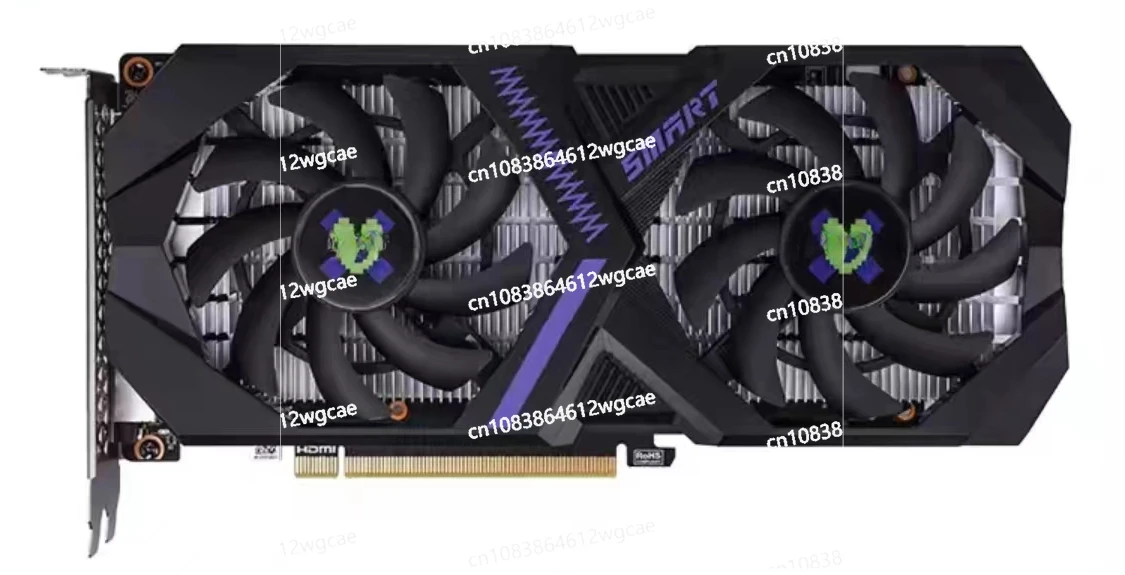 

RTX4060/RTX3060/3050 графическая карта Hua 4060, графическая карта