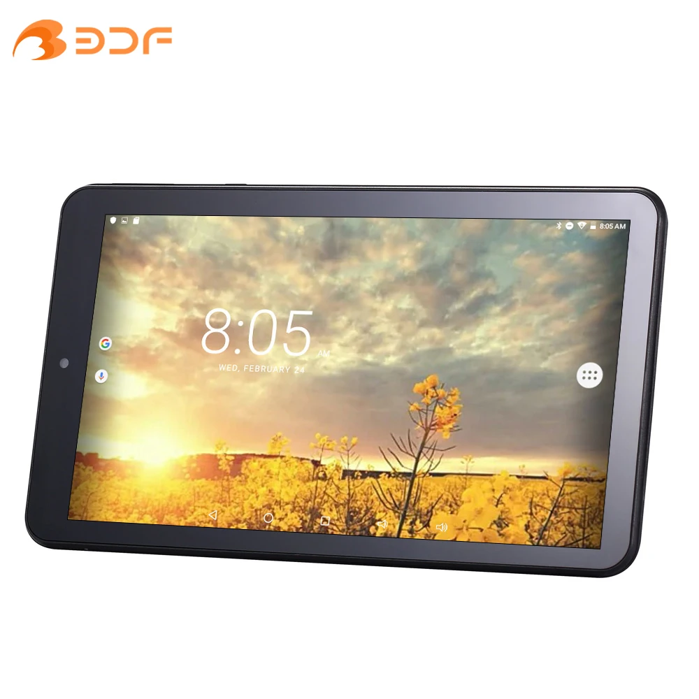 New 7 Inch Google Tablets 3g Phone Call Android 6.0 Quad Core Sim Card