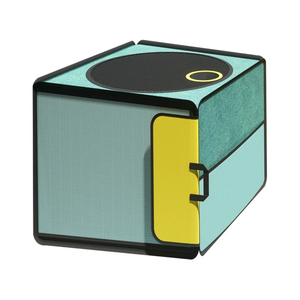 Pet Hair Dryer Pet drying box fully automatic intelligent hair dryer household small dog pet dryer noiseless dog pet products
