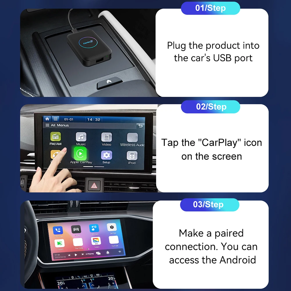 2024 CarlinKit  5.0 Ʈ TV ڽ,  ī÷, ȵ̵ ڵ  ,  ī÷, ȵ̵ ڵ