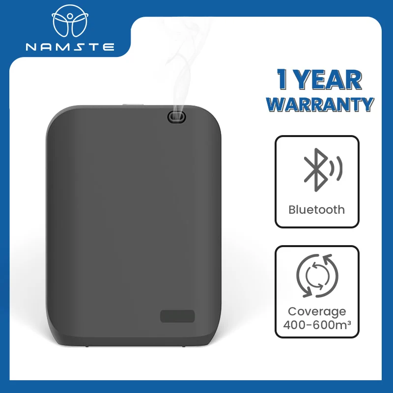 NAMSTE 600m ³ диффузор для эфирных масел Bluetooth