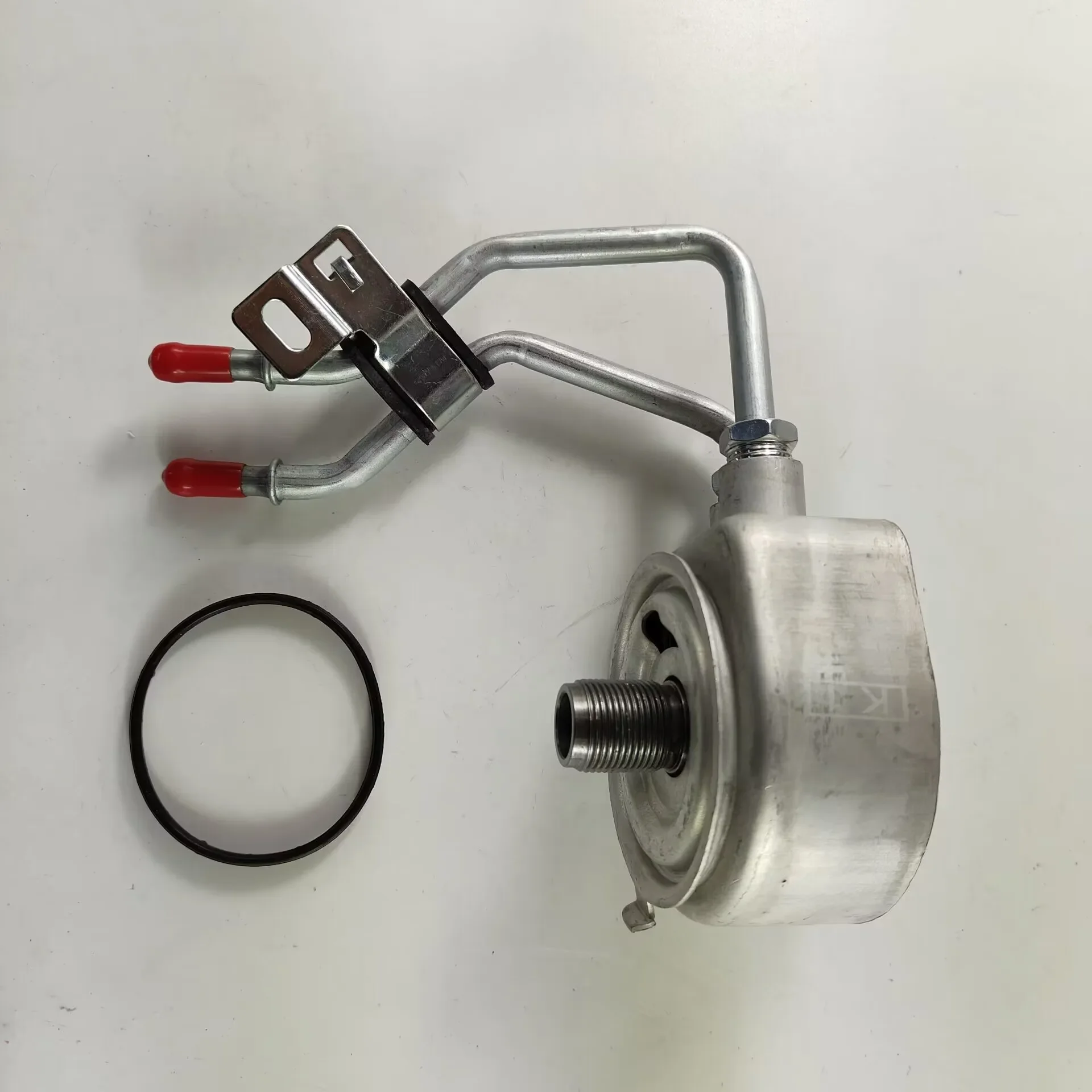 Oil Cooler Kit For Chevrolet Malibu Camaro Cadillac ATS Buick L4 2.0L 12638740 12688093 12658740, 12660180