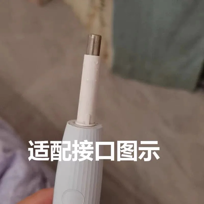 DRBEI DR.BEI C3/Y1/GY1/C6X 전동 칫솔 헤드용 교체 칫솔 헤드 성인용 듀폰 브리슬 노즐 브러시 헤드