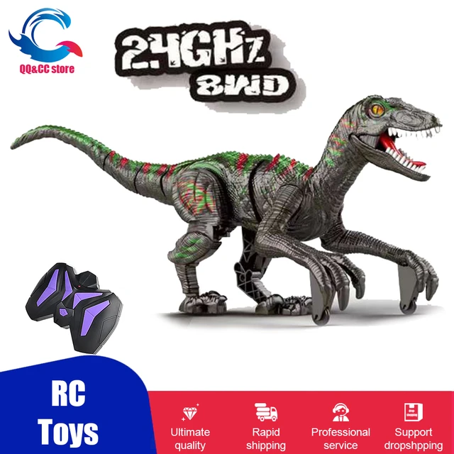 Criança RC brinquedo robô dinossauro dinossauros de controle de rádio  brinquedos para crianças - China Os brinquedos de dinossauros e Controle de  rádio dinossauro preço