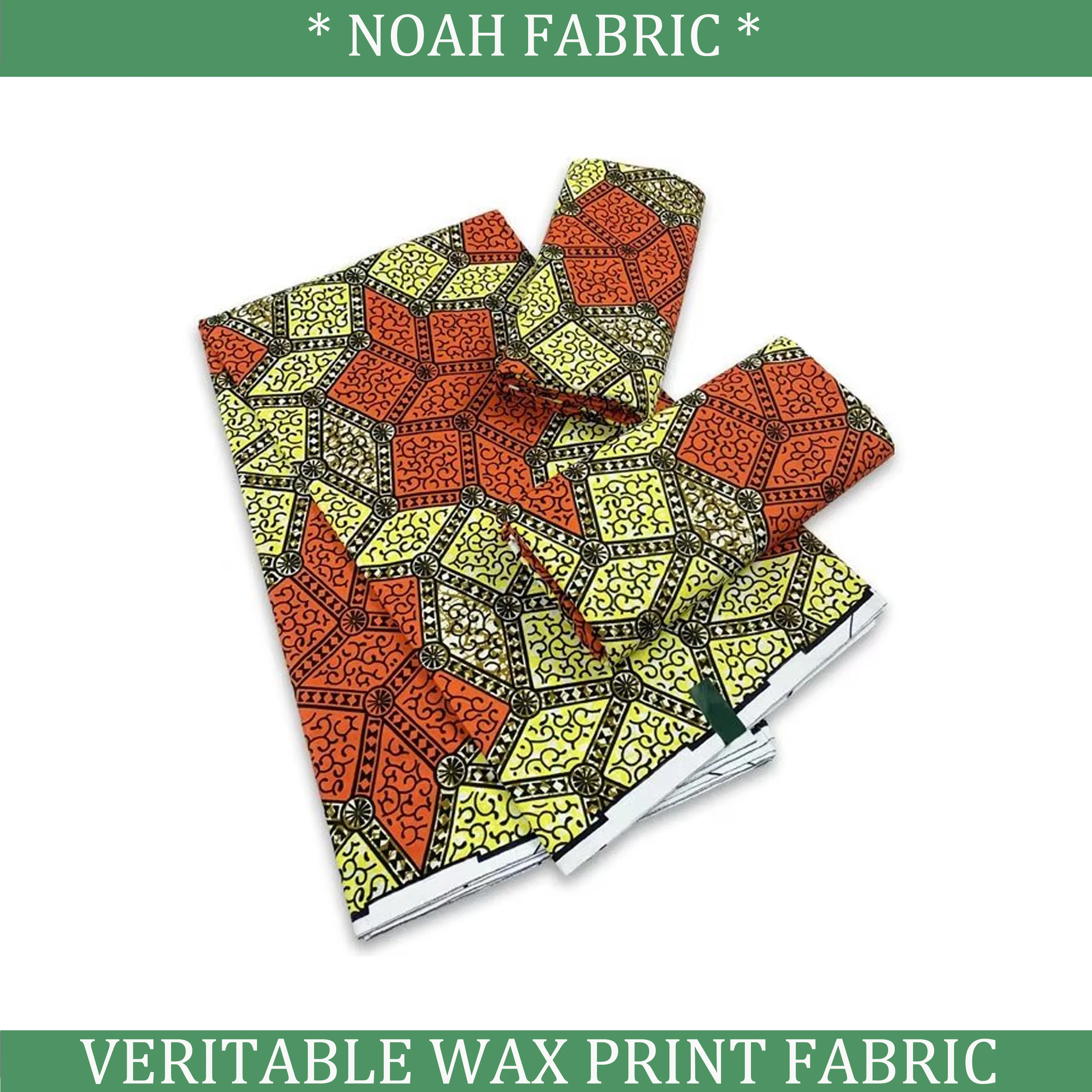 

Real Wax African Nigerian Ankara Print Batik Fabric 100%Cotton Hollandaise Dutch Pagne Wax Block Fabric For Sewing Dress VL-1045
