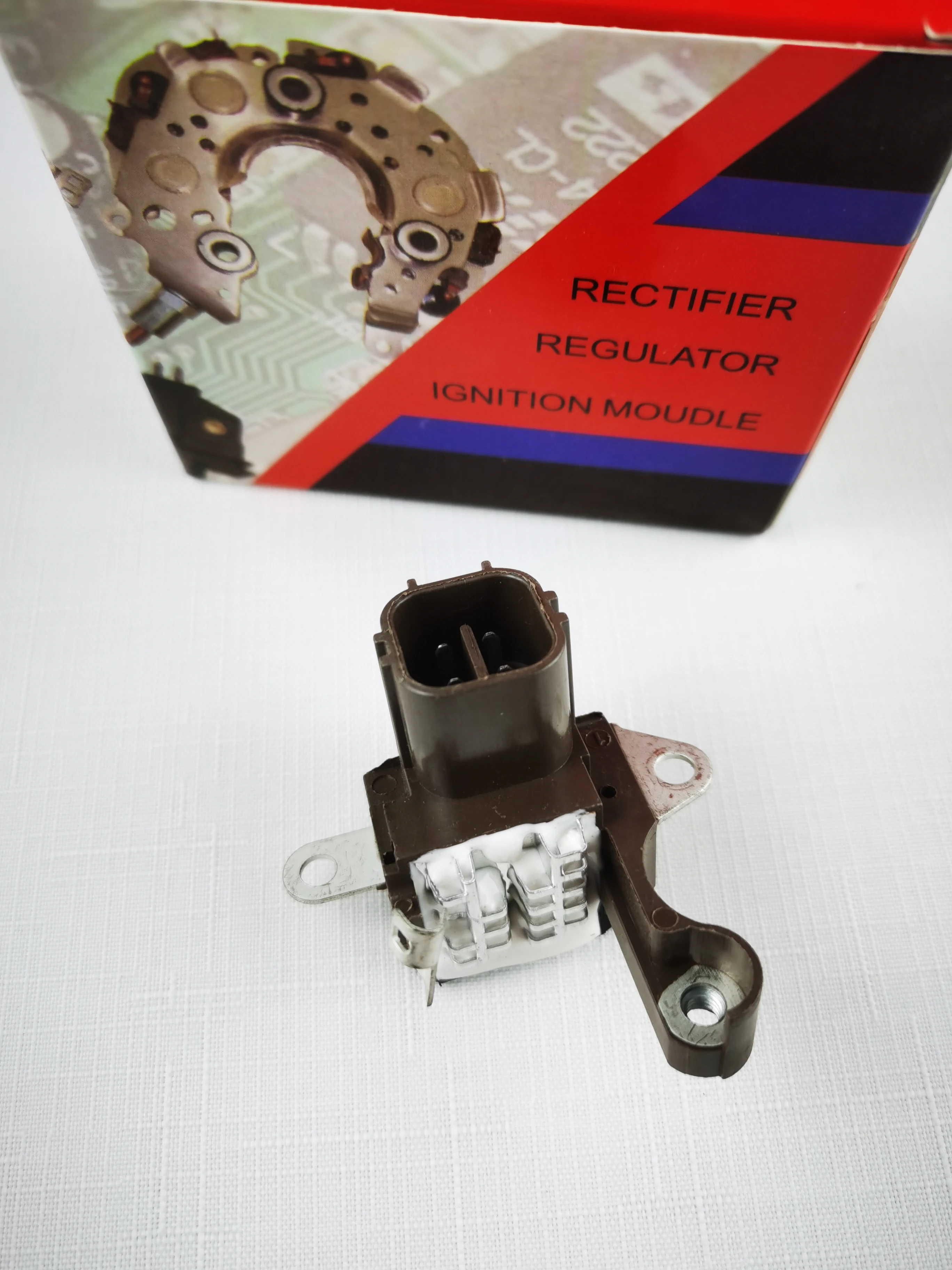 Alternator Regulator IC CUTOUT B3 N6015 1266000150 IN6015 VRH200591