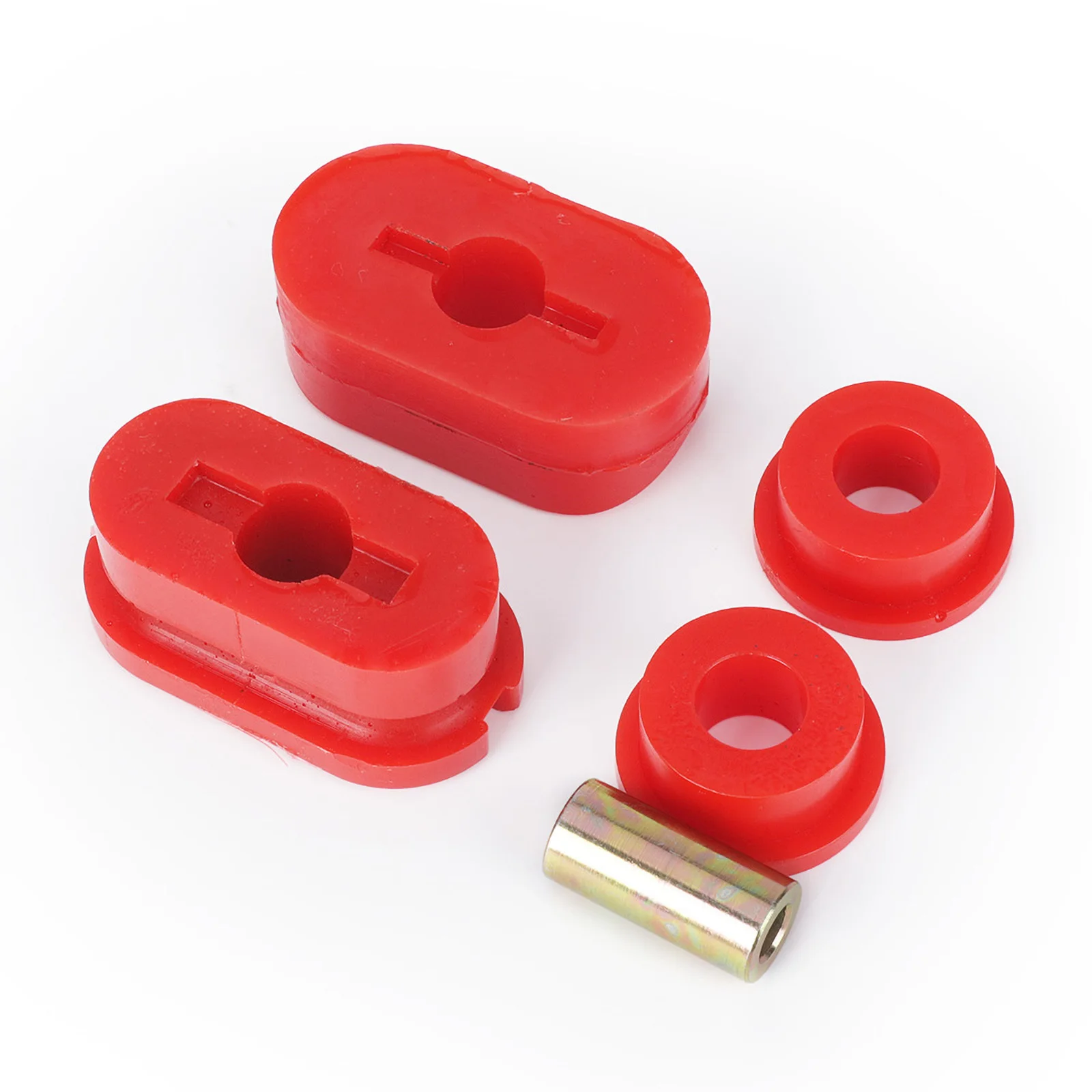CNSPEED Dog Bone Insert Engine Mount Bushing for VW Golf MK4 R32 for Audi A3 S3 TT Seat Leno Toledo Skoda Octavia engine mount insulator
