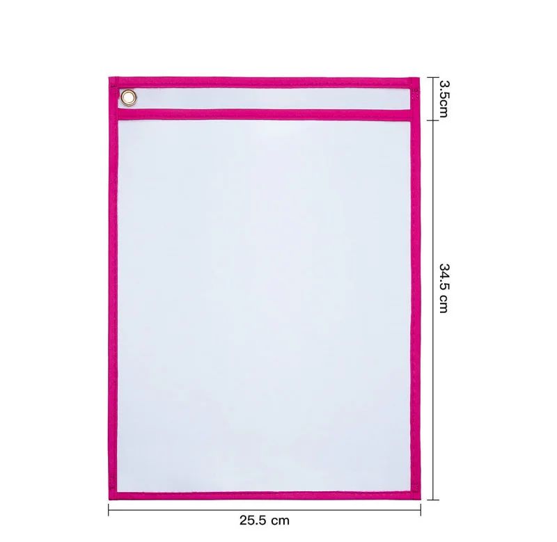 Drawing Toy Educational Toys Educational Drawing Toy 10Pcs Transparent Dry Brush Bag Kids Craft Drawing Board Painting Doodle Coloring Learning Educational Toys For Children Gift