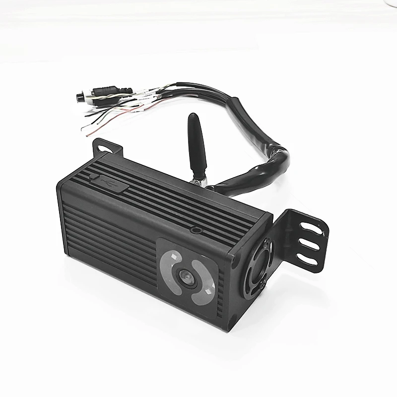 시미테크 720P/1080P GPS 차량용 블랙박스 170도 광각 골든 렌즈 CCD 이미지 센서 야간 시야 기능 와이파이 카메라