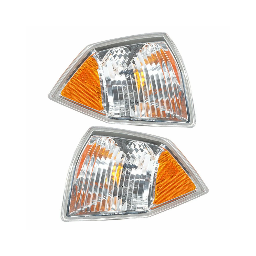 1pcs Front Left/Right ABS Car Side Mirror Turn Signal Light Shell