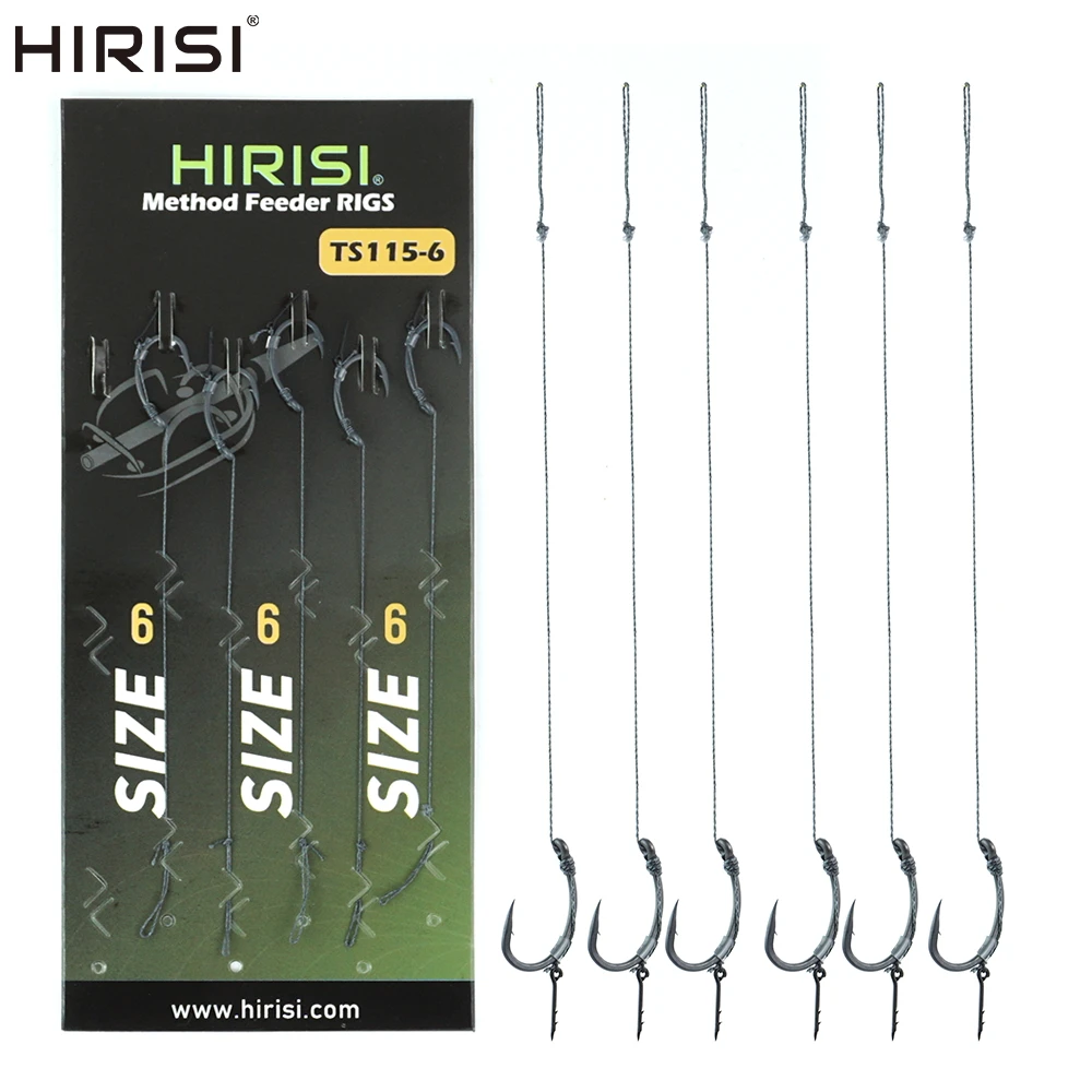 Juego De Aparejos Para Terminales De Pesca Con Punta De Acer | Cuotas