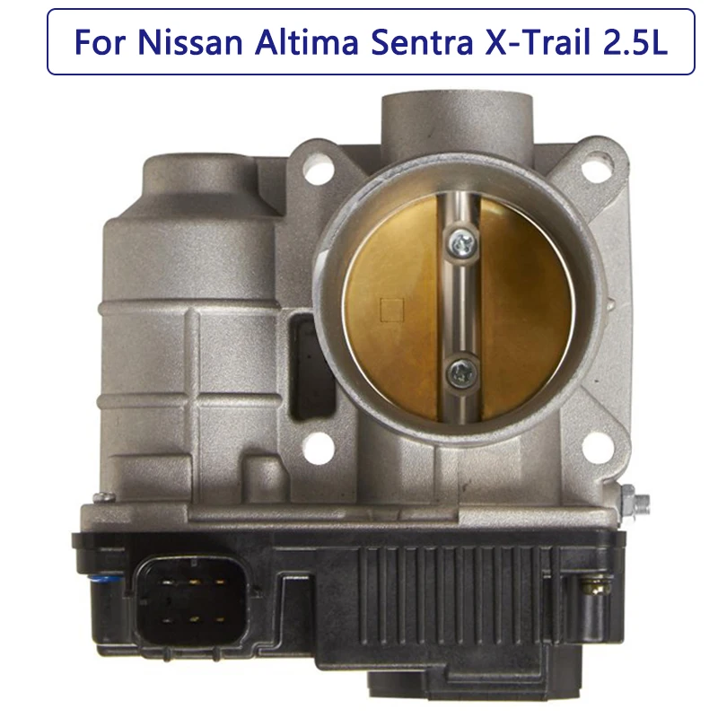 SERA57601 Throttle Body for Nissan Altima Sentra 20022006 XTrail