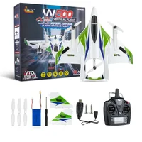 Yuxiang Original W500 Rc Airplane 6ch Brushless Motor Hold Height Design 3d/6g Takeoff And Landing Stunt Rc Drone Children Gifts 1