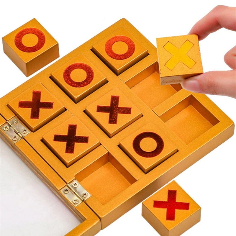 Tic Tac Toe  Fun Logic Game