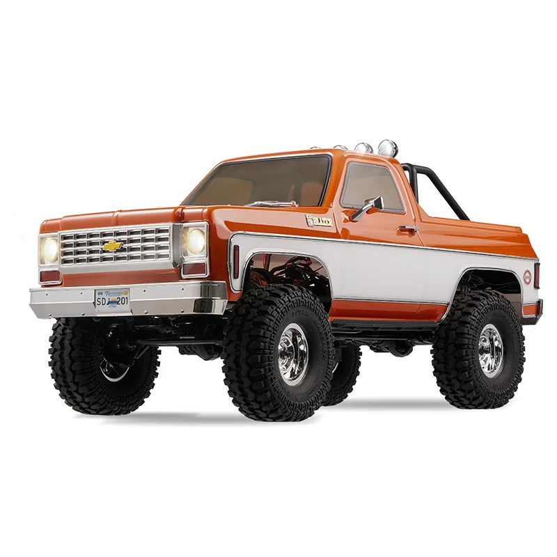FMS FCX10 1/10 Chevy K5 Blazer RC Crawler Adventure RS Version